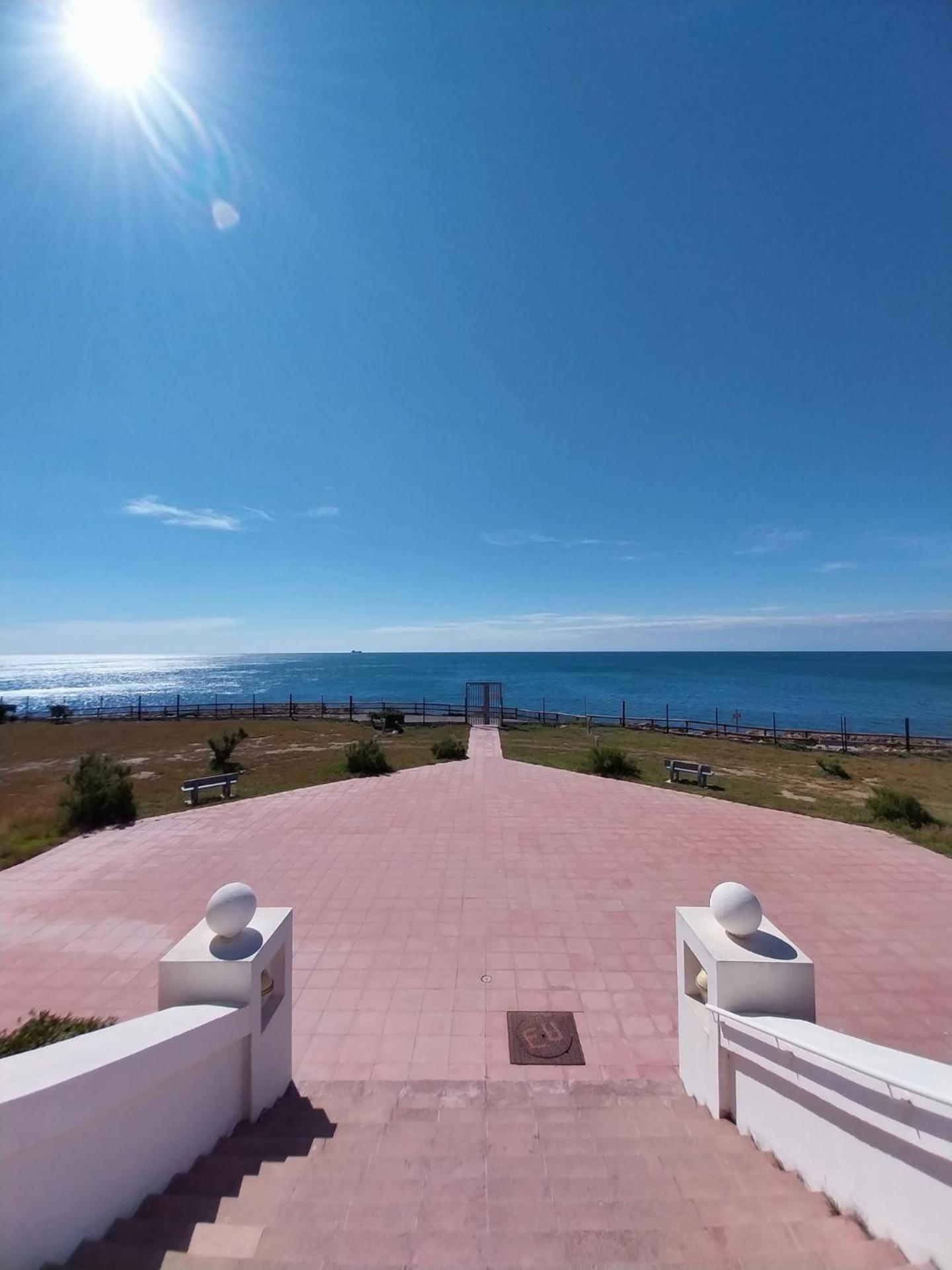 Studio Vue Mer Avec Pkg, Piscine, Tennis, Plage Direct Сет Екстериор снимка