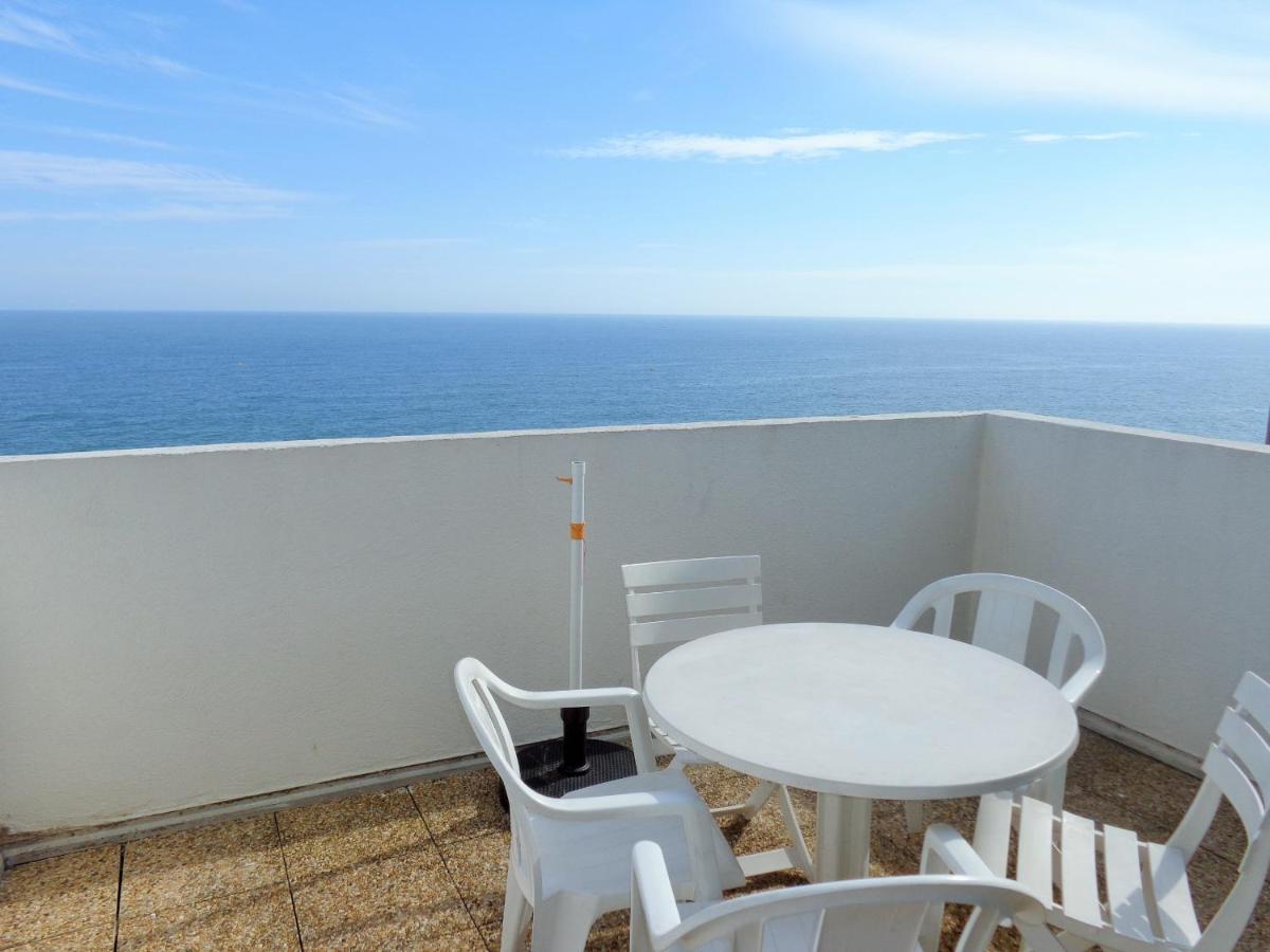 Studio Vue Mer Avec Pkg, Piscine, Tennis, Plage Direct Сет Екстериор снимка