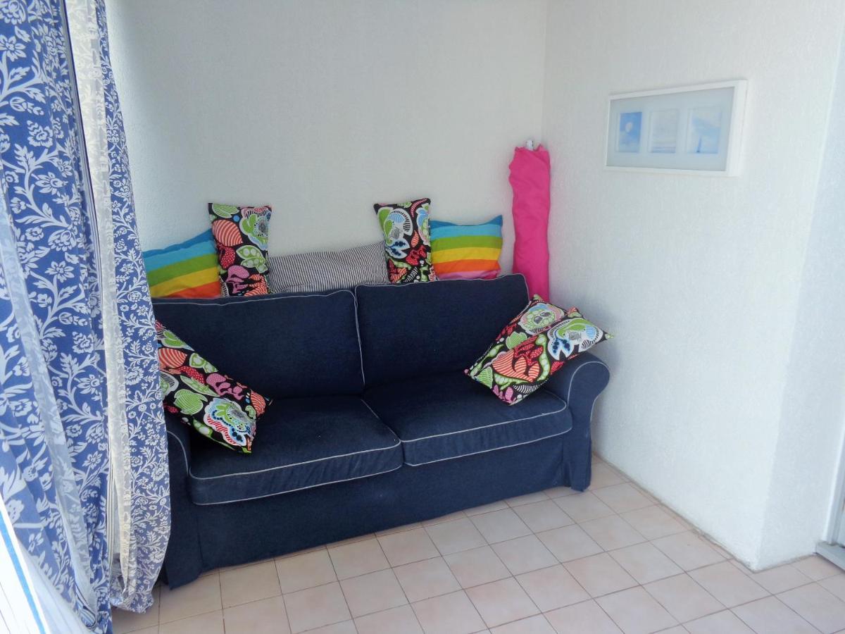 Studio Vue Mer Avec Pkg, Piscine, Tennis, Plage Direct Сет Екстериор снимка